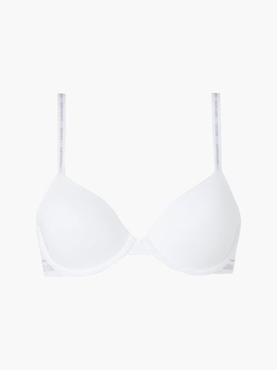 Calvin Klein Underwear HU579861 | Calvin Klein CK One Női Póló Melltartó Fehér